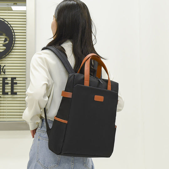 Unisex Tote Ryggsekk Allsidig Design 3