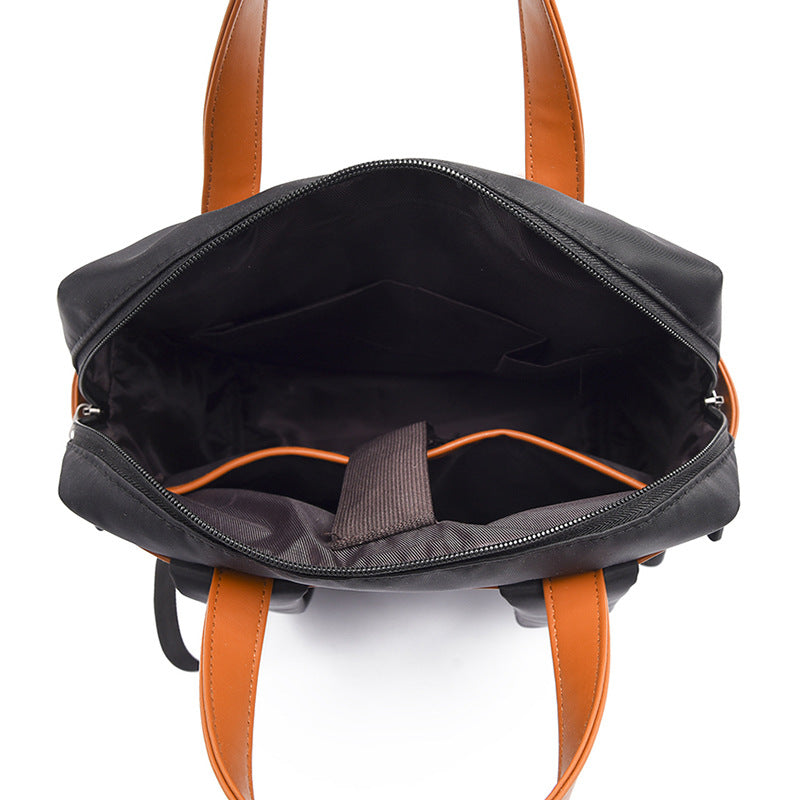 Unisex Tote Ryggsekk Allsidig Design 4