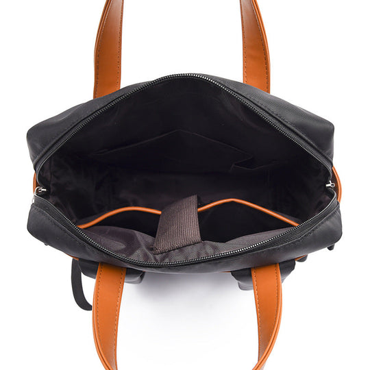 Unisex Tote Ryggsekk Allsidig Design 4