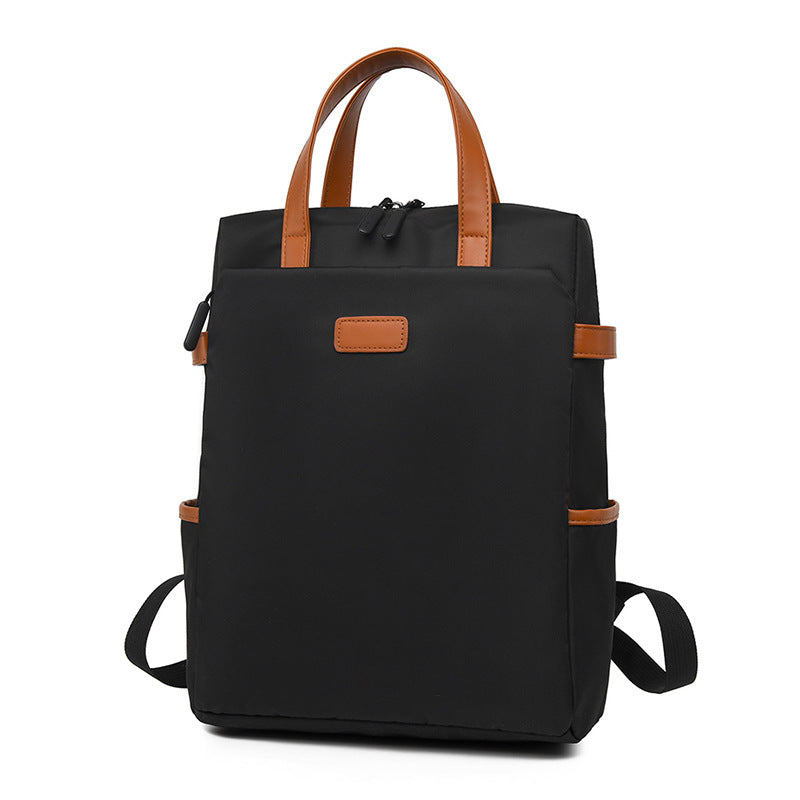 Unisex Tote Ryggsekk Allsidig Design 6