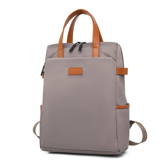 Unisex Tote Ryggsekk Allsidig Design 8