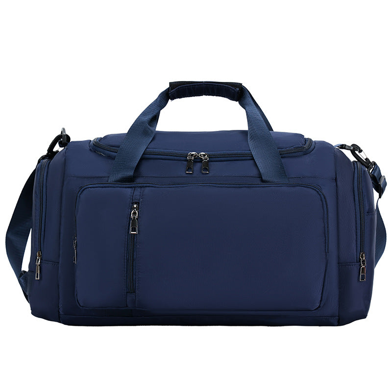 Unisex Treningsbag Duffel Allsidig Design 0