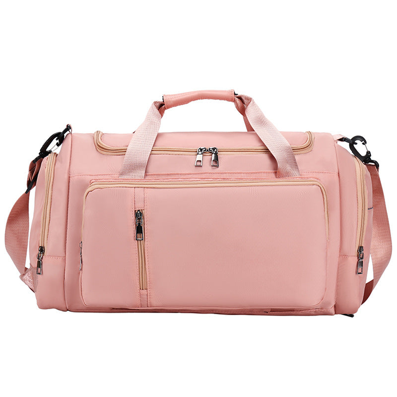 Unisex Treningsbag Duffel Allsidig Design 1