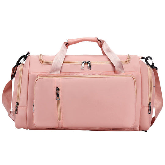 Unisex Treningsbag Duffel Allsidig Design 1