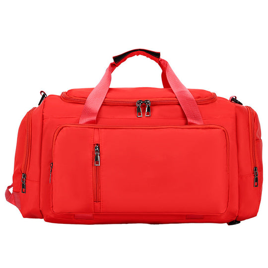 Unisex Treningsbag Duffel Allsidig Design 2