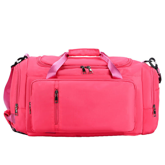 Unisex Treningsbag Duffel Allsidig Design 3