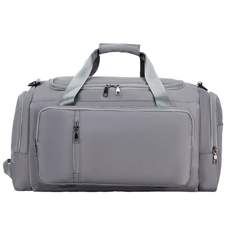 Unisex Treningsbag Duffel Allsidig Design 4