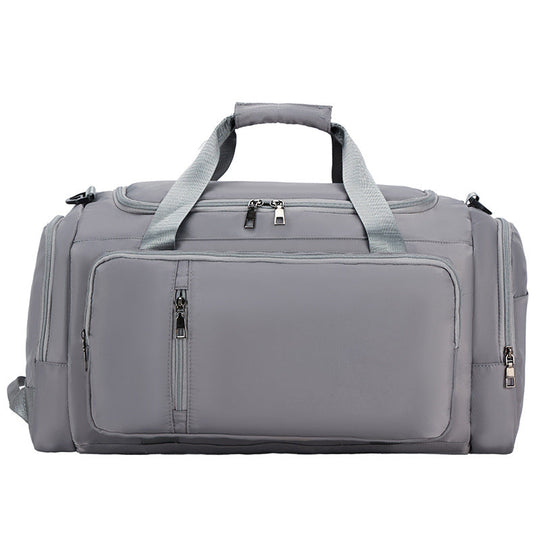 Unisex Treningsbag Duffel Allsidig Design 4