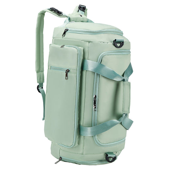 Unisex Treningsbag Duffel Allsidig Design 6