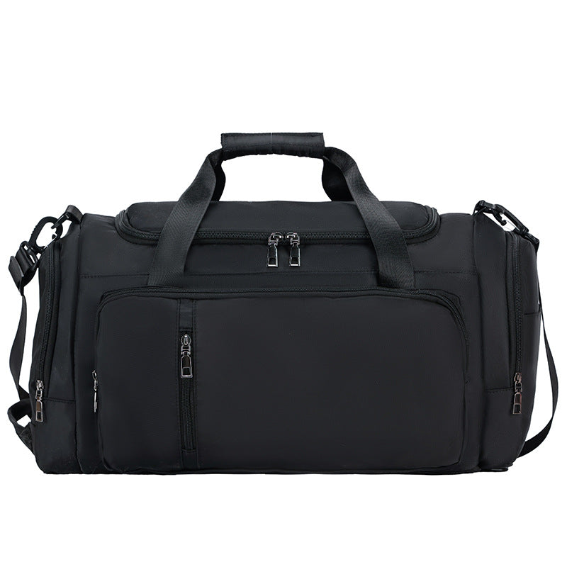 Unisex Treningsbag Duffel Allsidig Design 7