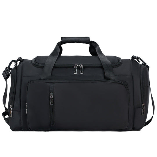 Unisex Treningsbag Duffel Allsidig Design 7