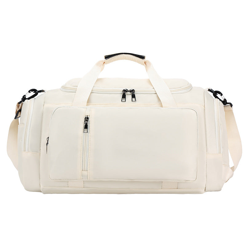 Unisex Treningsbag Duffel Allsidig Design 8
