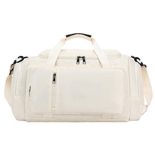Unisex Treningsbag Duffel Allsidig Design 8
