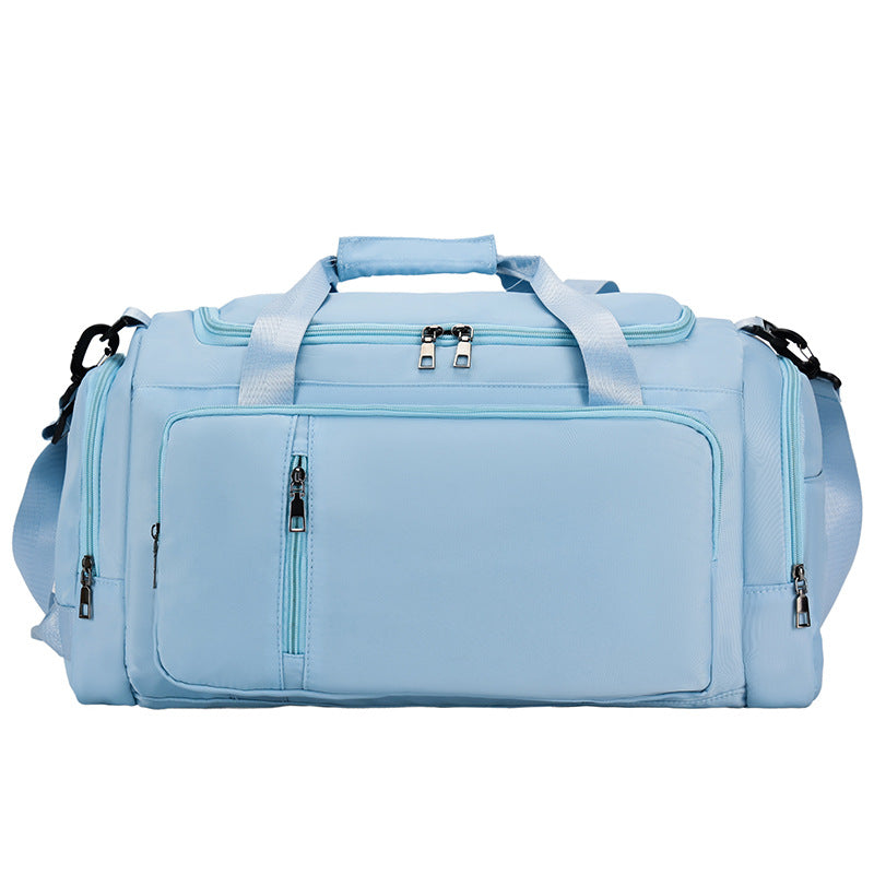Unisex Treningsbag Duffel Allsidig Design 9