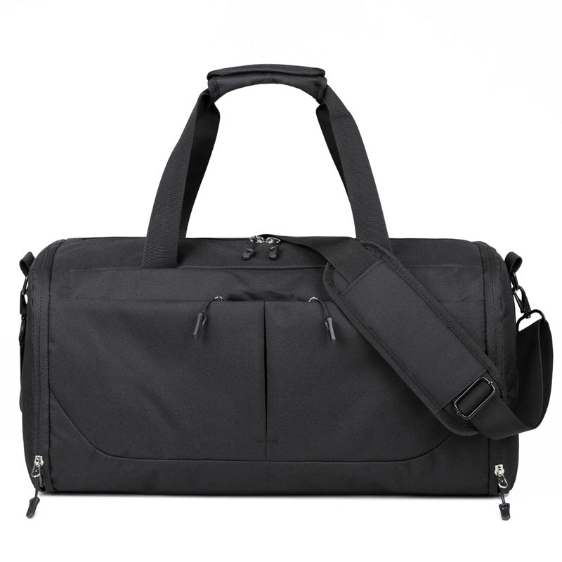 Unisex Treningsbag Duffel Bag Robust og Romslig 0
