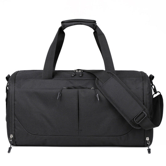 Unisex Treningsbag Duffel Bag Robust og Romslig 0