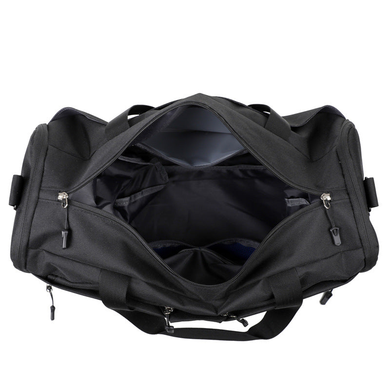 Unisex Treningsbag Duffel Bag Robust og Romslig 2