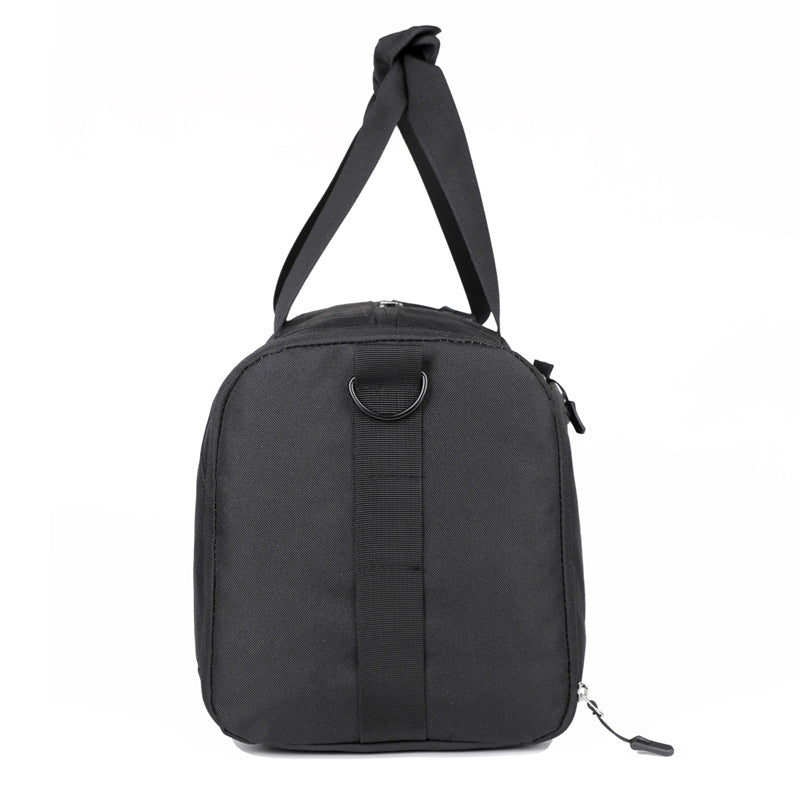 Unisex Treningsbag Duffel Bag Robust og Romslig 3