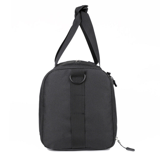 Unisex Treningsbag Duffel Bag Robust og Romslig 3