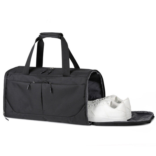 Unisex Treningsbag Duffel Bag Robust og Romslig 4