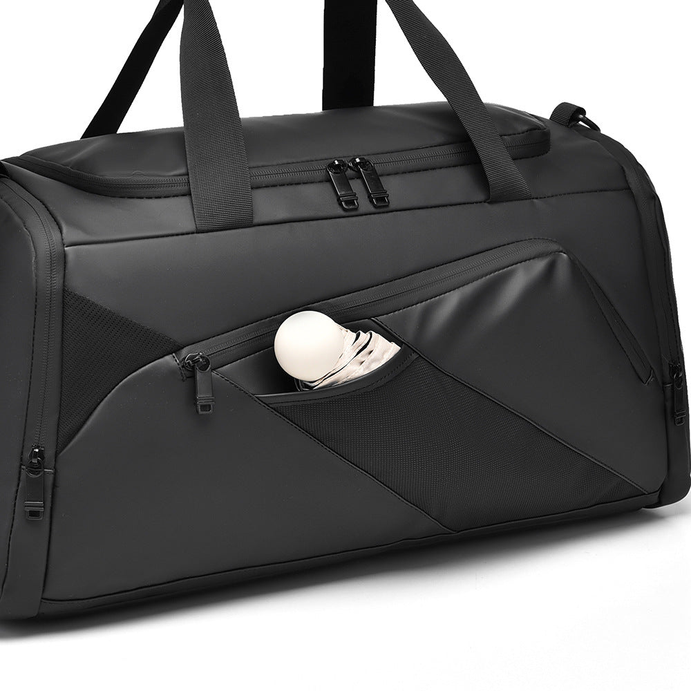 Unisex Treningsbag Romslig og Robust Design 1