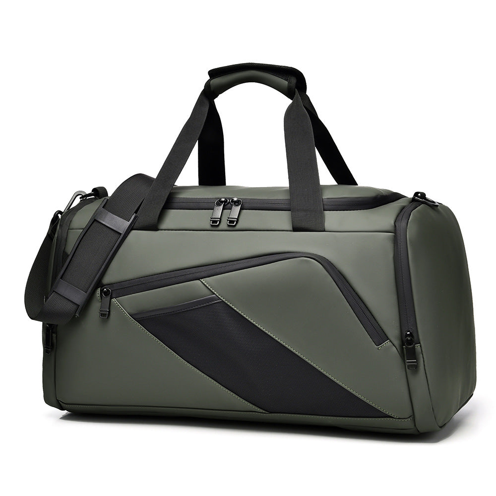 Unisex Treningsbag Romslig og Robust Design 3
