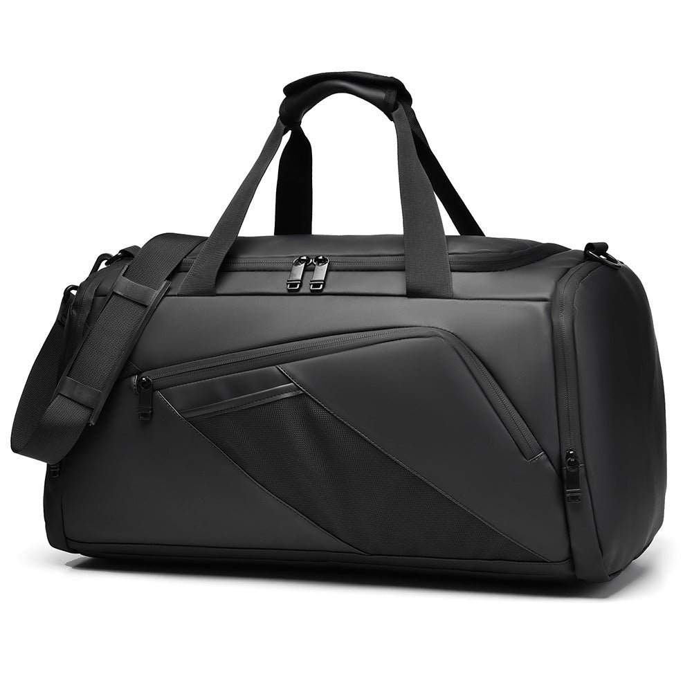 Unisex Treningsbag Romslig og Robust Design 4