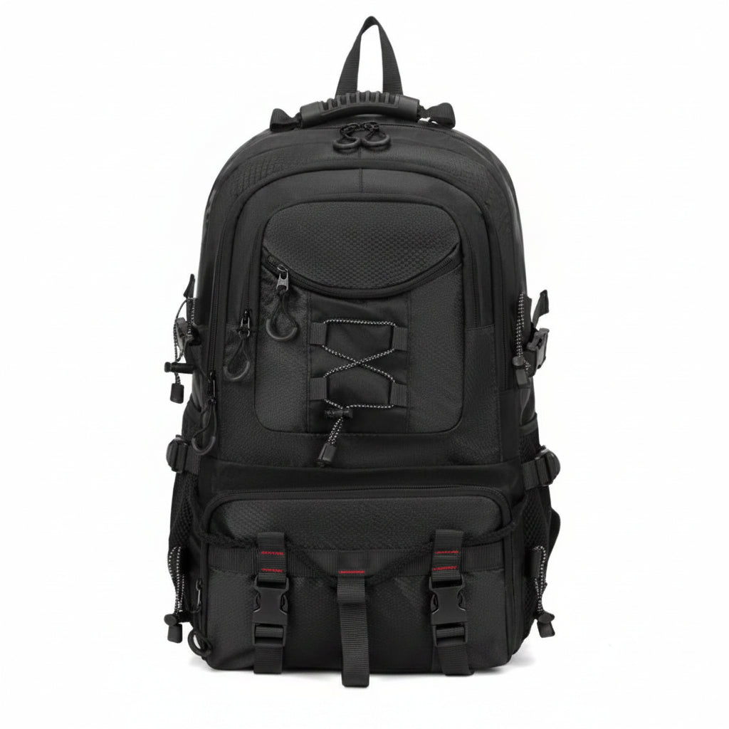Unisex Turryggsekk 20-35L Vanntett Design 1