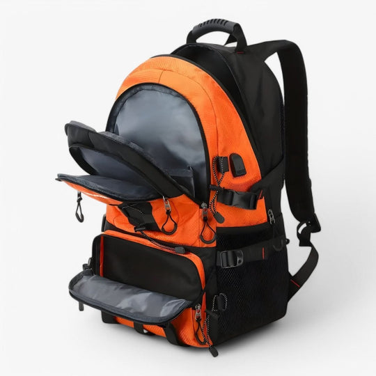 Unisex Turryggsekk 20-35L Vanntett Design 2