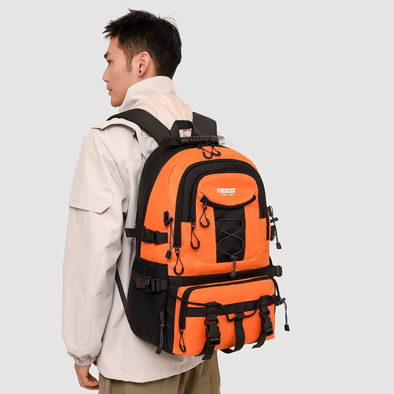 Unisex Turryggsekk 20-35L Vanntett Design 3