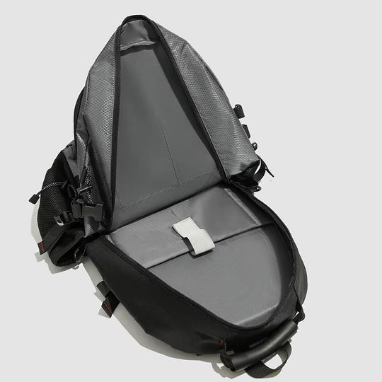 Unisex Turryggsekk 20-35L Vanntett Design 4