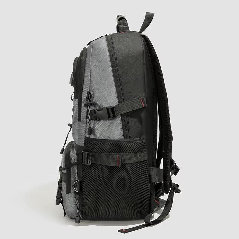 Unisex Turryggsekk 20-35L Vanntett Design 5