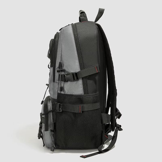 Unisex Turryggsekk 20-35L Vanntett Design 5