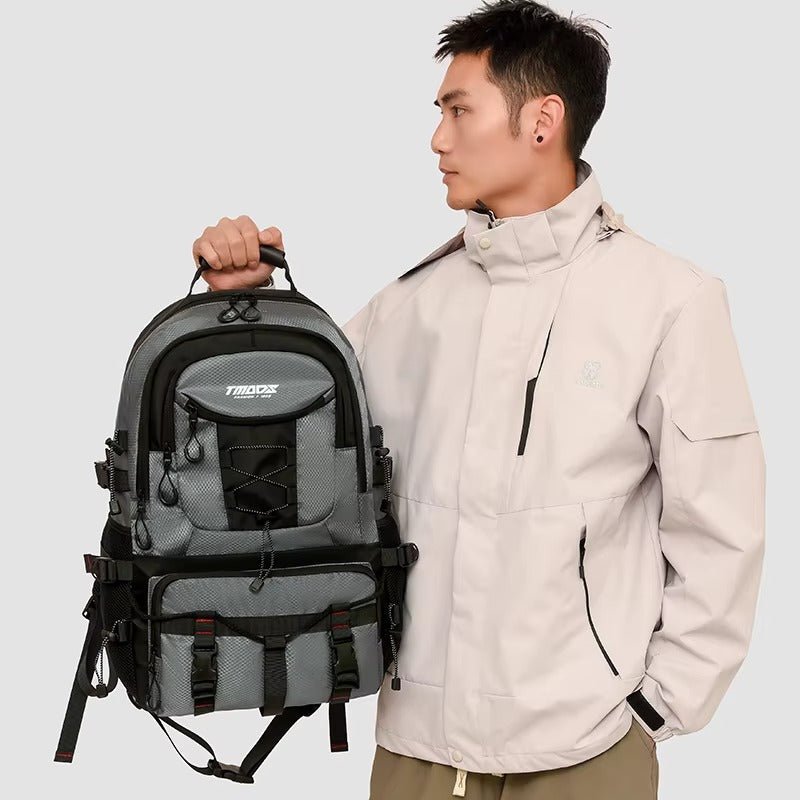 Unisex Turryggsekk 20-35L Vanntett Design 6