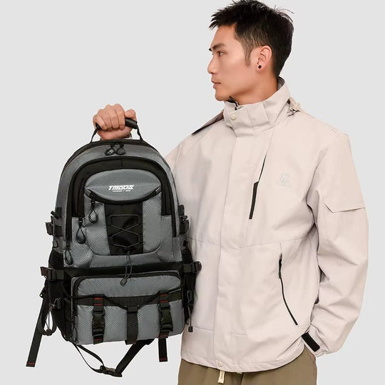 Unisex Turryggsekk 20-35L Vanntett Design 6