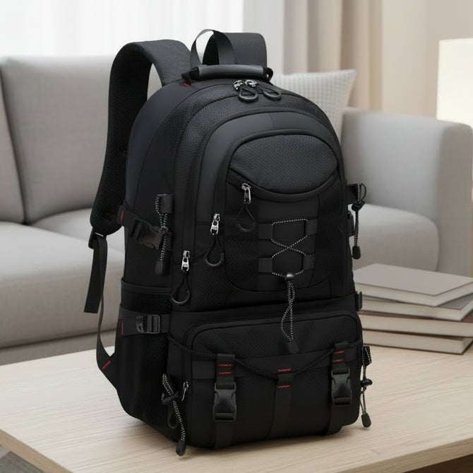 Unisex Turryggsekk 20-35L Vanntett Design 7