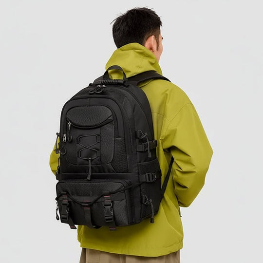 Unisex Turryggsekk 20-35L Vanntett Design 8