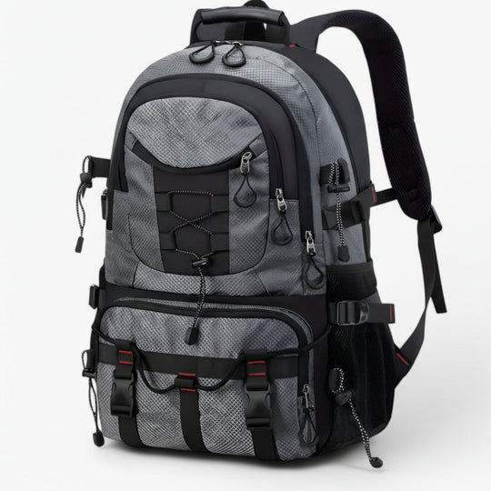 Unisex Turryggsekk 20-35L Vanntett Design 9