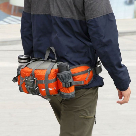 Unisex Turveske Vanntett og Praktisk 2
