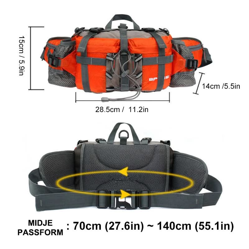 Unisex Turveske Vanntett og Praktisk 4