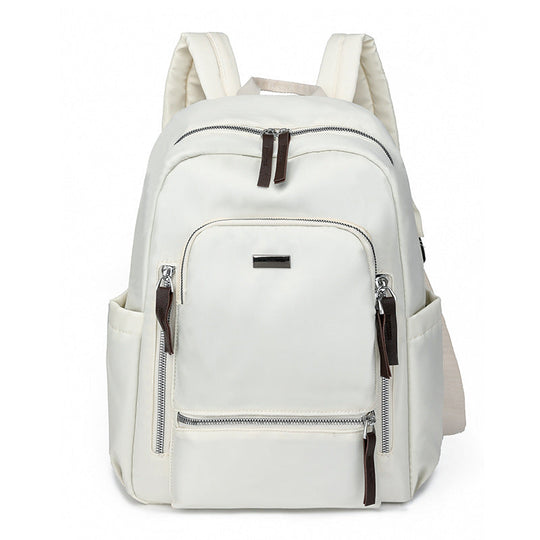 Unisex Urban Ryggsekk Multifunksjonell Design 0