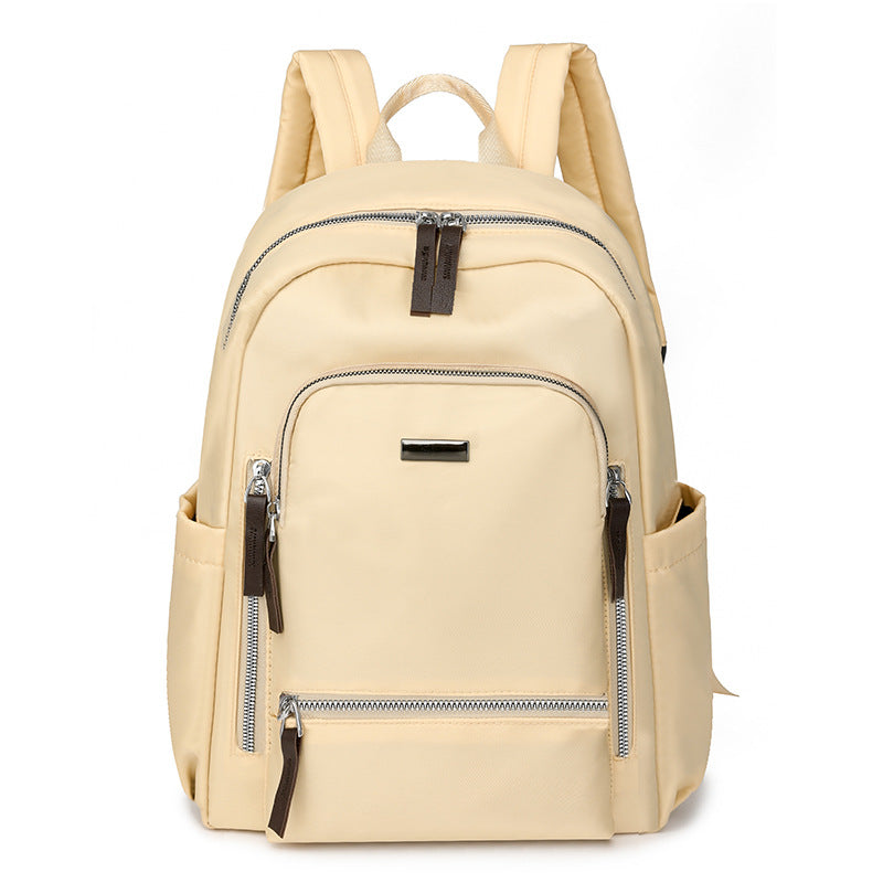 Unisex Urban Ryggsekk Multifunksjonell Design 1