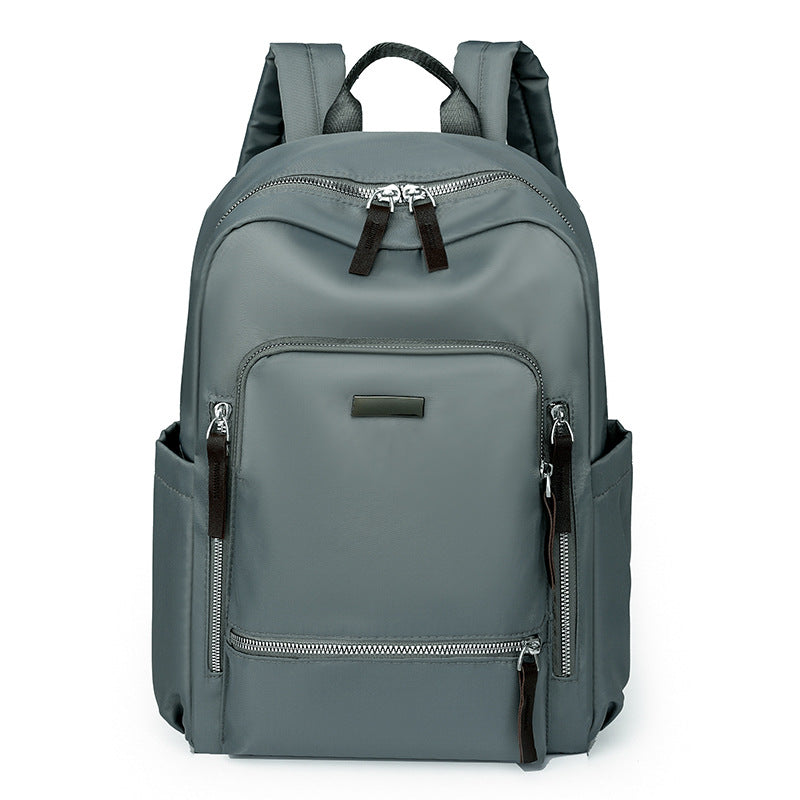Unisex Urban Ryggsekk Multifunksjonell Design 2