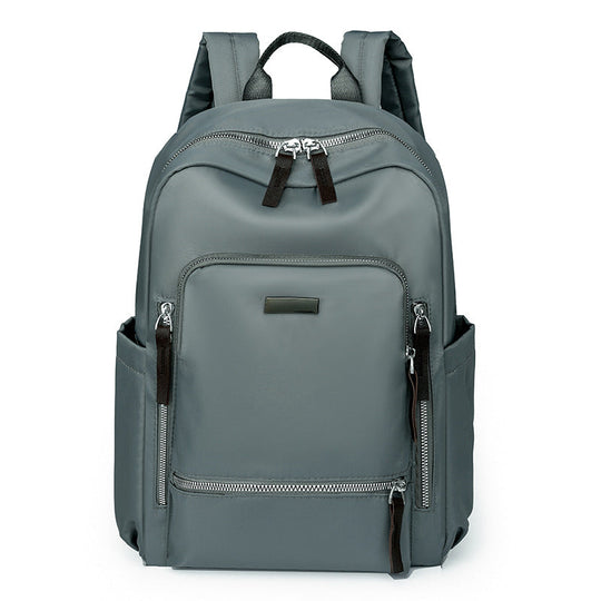 Unisex Urban Ryggsekk Multifunksjonell Design 2