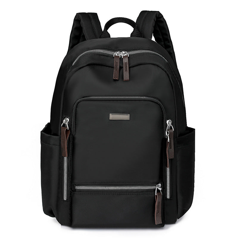 Unisex Urban Ryggsekk Multifunksjonell Design 3