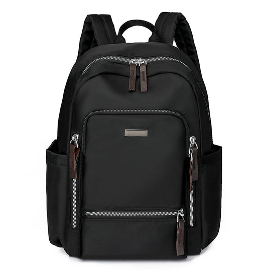 Unisex Urban Ryggsekk Multifunksjonell Design 3