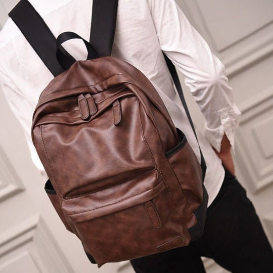 Unisex Urban Ryggsekk Vannavstøtende Ergonomisk Design 1