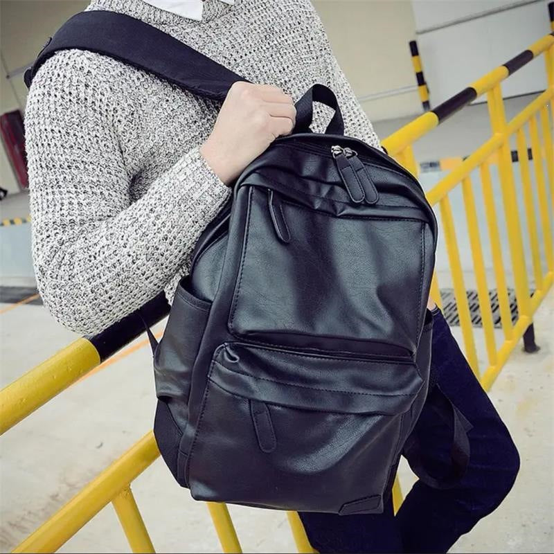 Unisex Urban Ryggsekk Vannavstøtende Ergonomisk Design 5