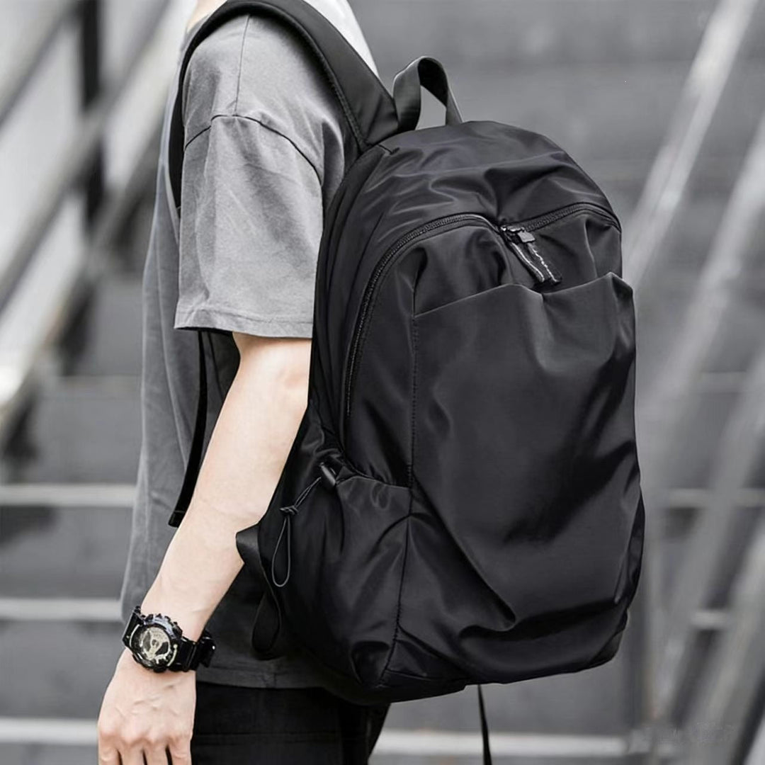 Unisex Urban Ryggsekk med Flere Rom og Praktisk Design 1