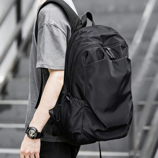 Unisex Urban Ryggsekk med Flere Rom og Praktisk Design 1